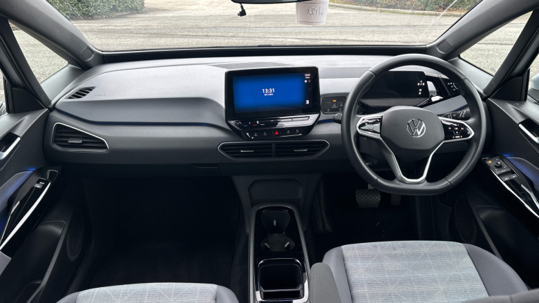 Volkswagen ID.3 150kW Life Pro Performance 58kWh 5dr Auto Electric Hatchback